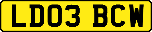LD03BCW