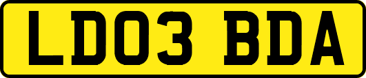 LD03BDA