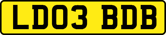 LD03BDB