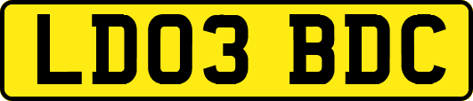 LD03BDC