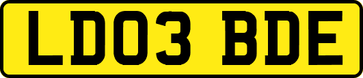 LD03BDE
