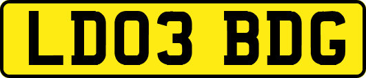 LD03BDG