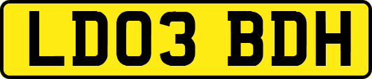 LD03BDH
