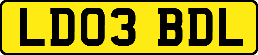 LD03BDL