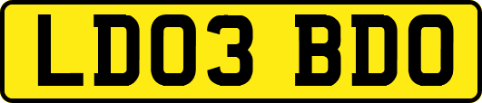 LD03BDO