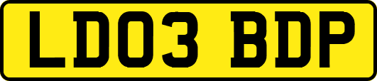 LD03BDP