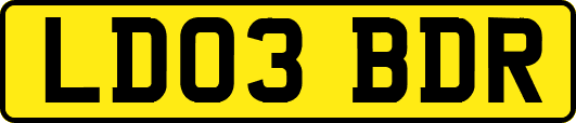 LD03BDR