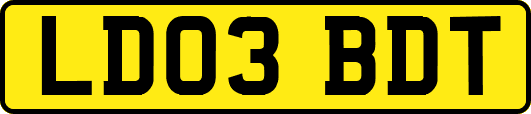 LD03BDT