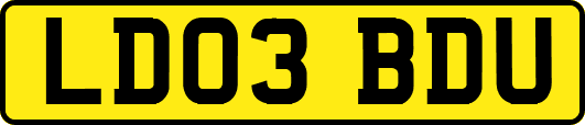 LD03BDU