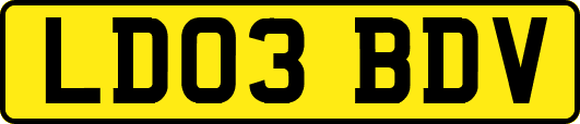 LD03BDV