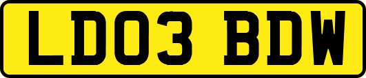 LD03BDW