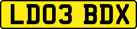 LD03BDX