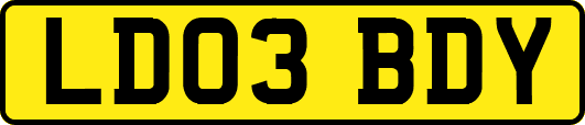 LD03BDY