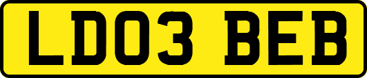 LD03BEB