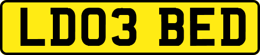LD03BED