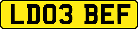 LD03BEF
