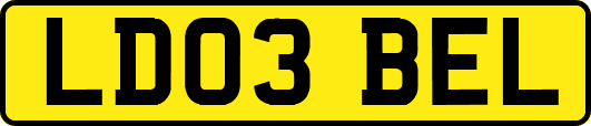 LD03BEL