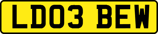LD03BEW