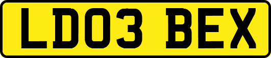 LD03BEX