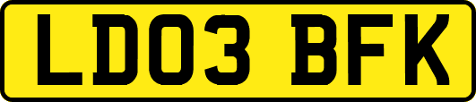 LD03BFK