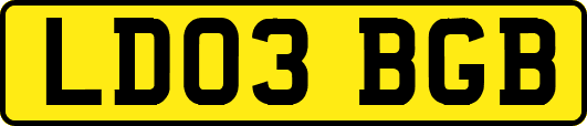 LD03BGB