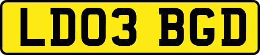 LD03BGD