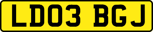 LD03BGJ