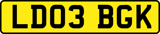 LD03BGK