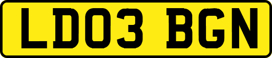 LD03BGN