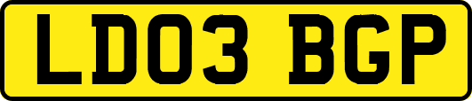 LD03BGP