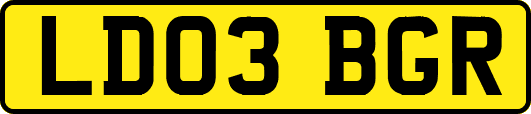 LD03BGR