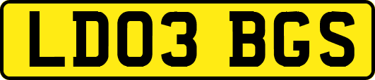 LD03BGS