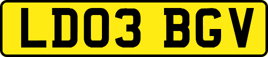 LD03BGV