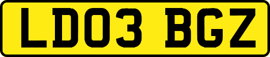 LD03BGZ
