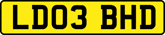 LD03BHD