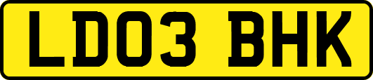 LD03BHK