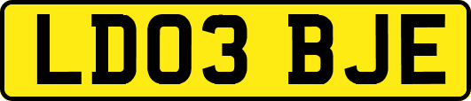 LD03BJE