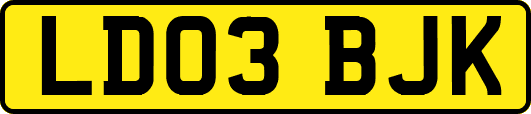 LD03BJK