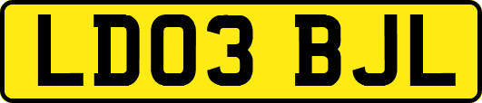 LD03BJL