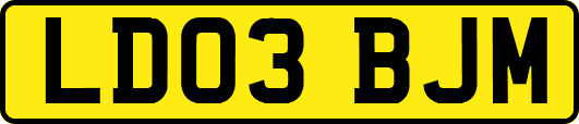 LD03BJM