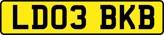 LD03BKB