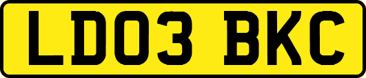 LD03BKC