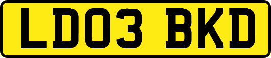 LD03BKD