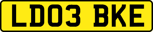 LD03BKE