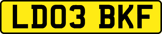 LD03BKF