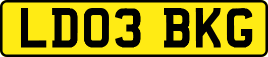 LD03BKG