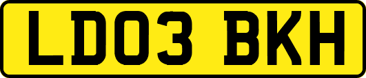 LD03BKH