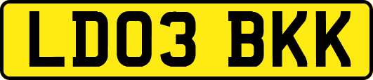 LD03BKK