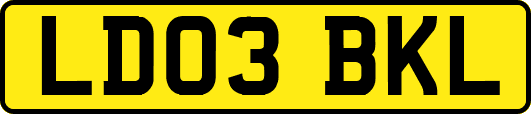 LD03BKL