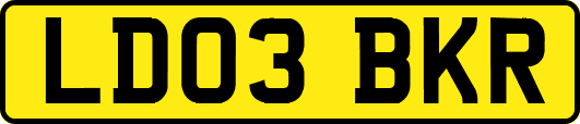 LD03BKR